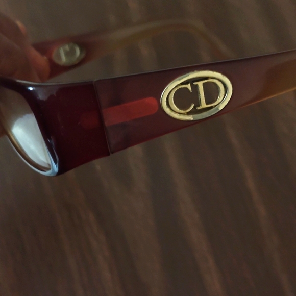 Vintage Christian Dior Frames - Picture 1 of 4